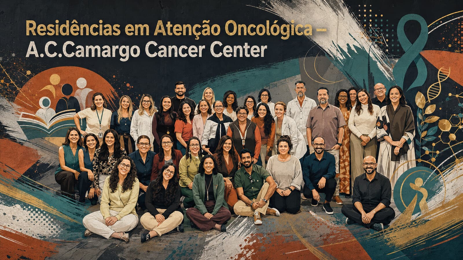 Residências em Saúde na Atenção Oncológica do A.C.Camargo Cancer Center