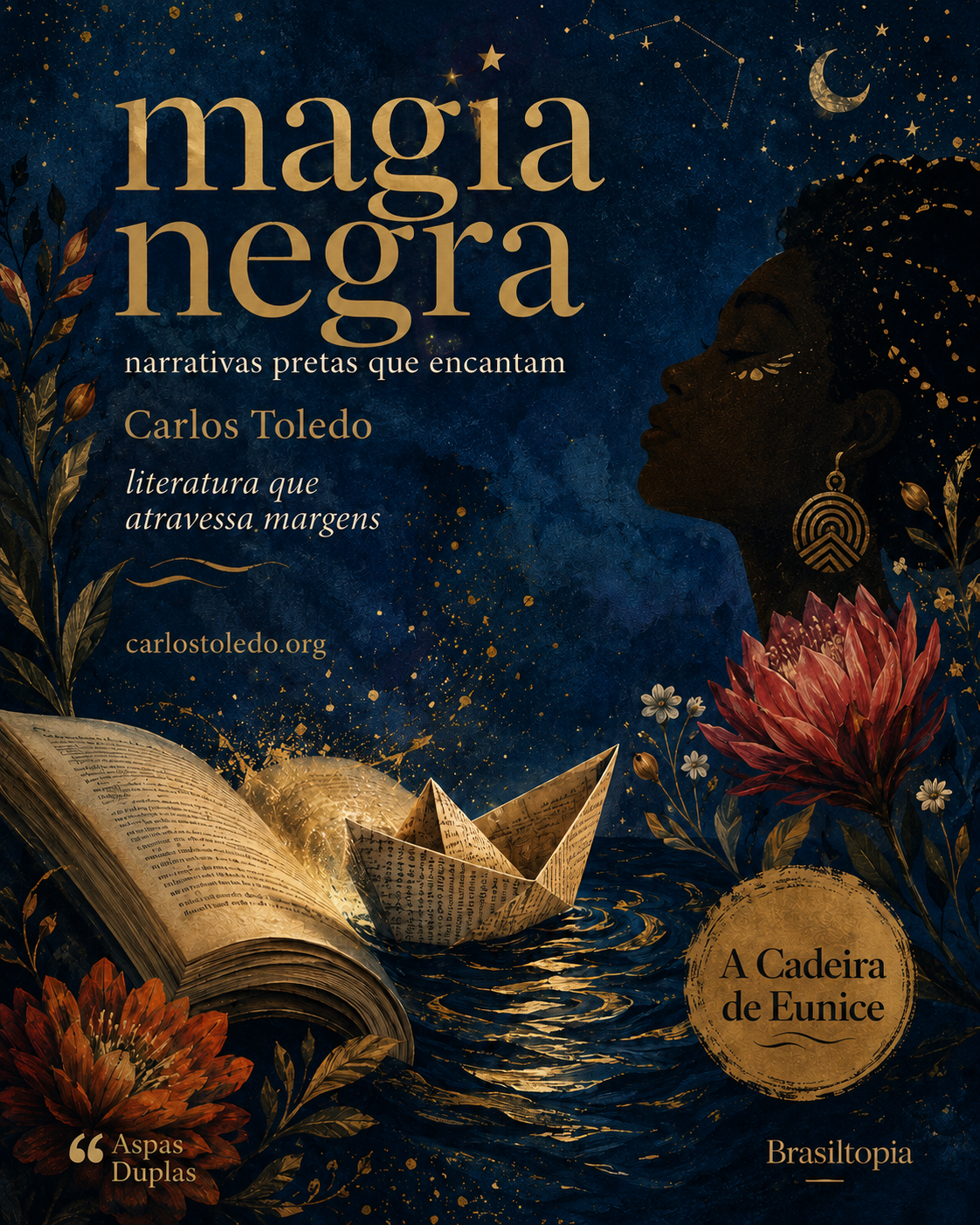 MAGIA NEGRA PUBLICADO: TRÊS TEXTOS, UMA NOVA TRAVESSIA — imagem 6 de 6